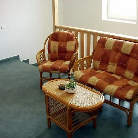 Apartment Vandorbab Panzio