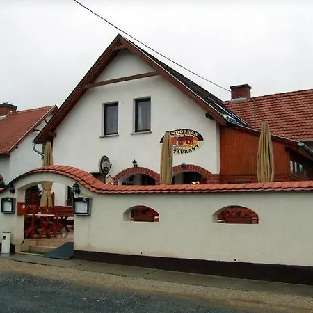 Apartment Vandorbab Panzio