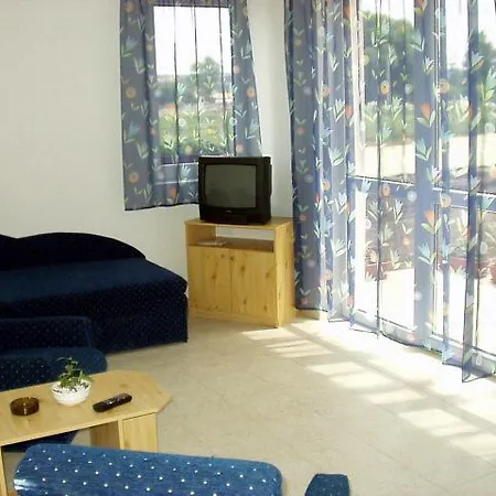 Apartment Vandorbab Panzio