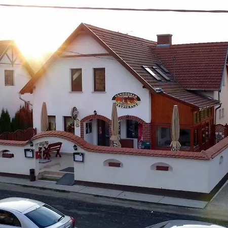 Vandorbab Panzio