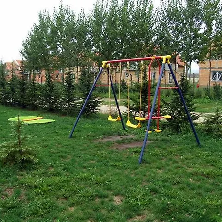 Apartment Vandorbab Panzio