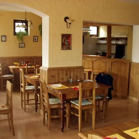 Apartment Vandorbab Panzio *