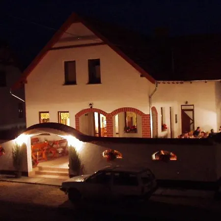 Apartment Vandorbab Panzio Sármellék