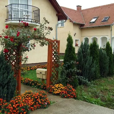 Apartment Vandorbab Panzio